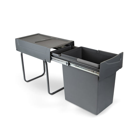 Cubo extraíble para recogida selectiva 20l