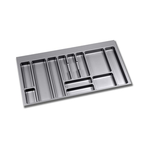 Cubertero ajustable para cajón 100cm