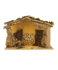 immagine-1-euronatale-capanna-in-legno-per-presepe-26x50x29cm-ean-8019959245099