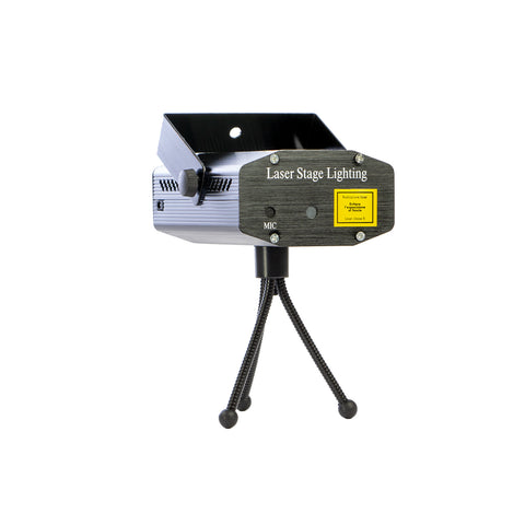 Proyector láser de luces para interiores