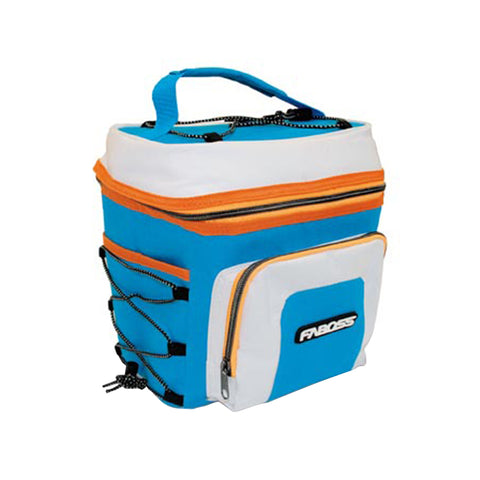 Bolsa térmica de poliéster 3x1 8l