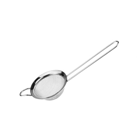 Colador de cocina de acero inoxidable de 7,5cm