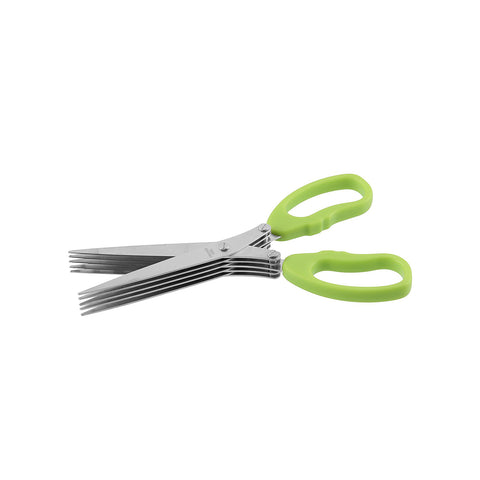 Tijeras multicuchilla para verduras