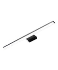immagine-1-feridras-lampada-a-led-universale-per-specchio-in-abs-nero-opaco-da-5w-4000k-30cm-ean-8056471561474