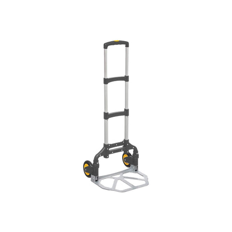 Carro de transporte plegable de aluminio