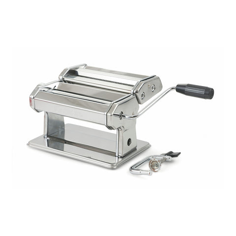 Máquina para hacer pasta de acero inoxidable 180mm