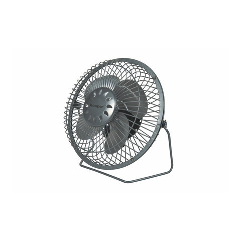 Mini ventilador de mesa 21x21x10cm
