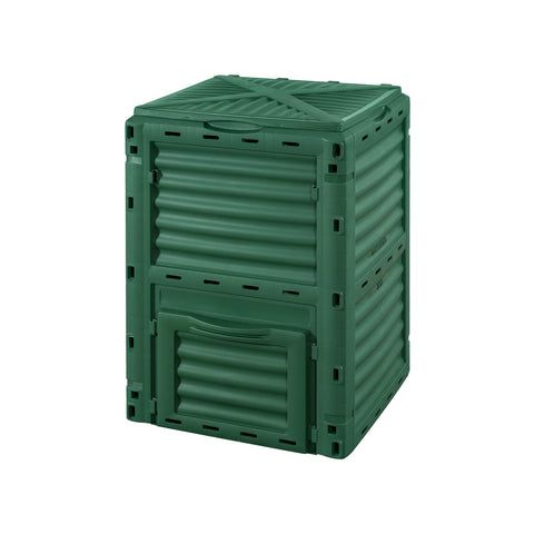 Compostador de jardín de prolipropileno 300lt