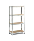 immagine-1-garden-friend-scaffale-con-4-ripiani-incastro-metallo-e-mdf-ean-8023755054564