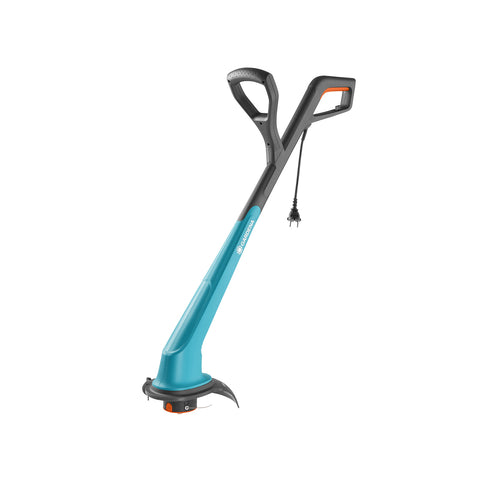 Desbrozadora eléctrica para césped de 300w