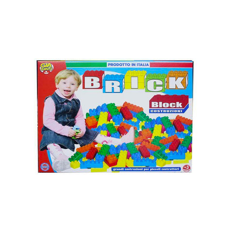 Construcciones Brick Block