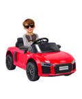 immagine-1-giaquinto-macchina-elettrica-audi-r8-spyder-rossa-12v-45ah-106x60x41cm-ean-8058486057089