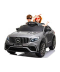 immagine-1-giaquinto-macchina-elettrica-mercedes-amg-glc-63s-grigio-12v-7ah-115x70x55cm-ean-8058486055917
