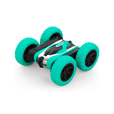 Torsion Car, coche con torsión de 360° con sonidos, luces y radiocontrol