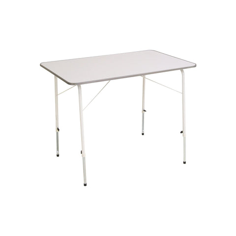 Mesa plegable regulable 100x56/76x67cm
