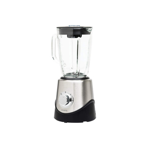 Batidora con jarra de vidrio 500w