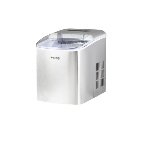 Máquina para cubitos de hielo de 12 kg/24 h