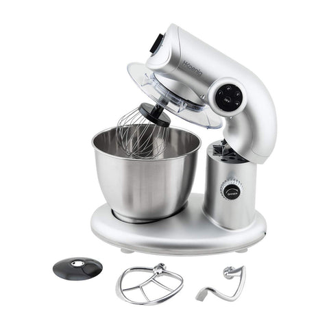 Robot de cocina con 4 velocidades, 5 l y 1000 w