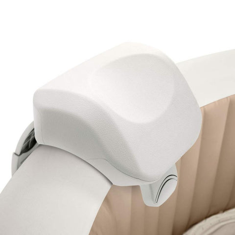 Reposacabezas ergonómico para piscina y spa