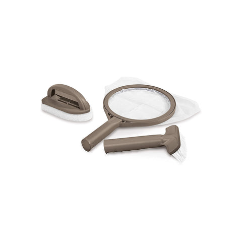 Set de limpieza para jacuzzi