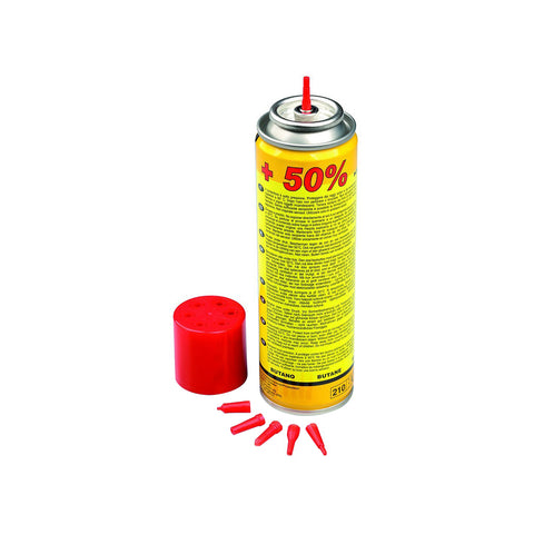 Cartucho de gas para recargar microsoldadores 90g