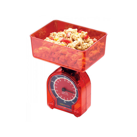 Báscula de cocina mecánica 500gr