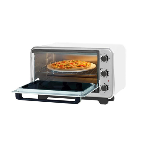 Horno eléctrico con ventilador de 40l, temporizador y 2 accesorios