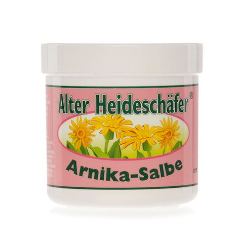 Crema de árnica para pieles secas 250ml