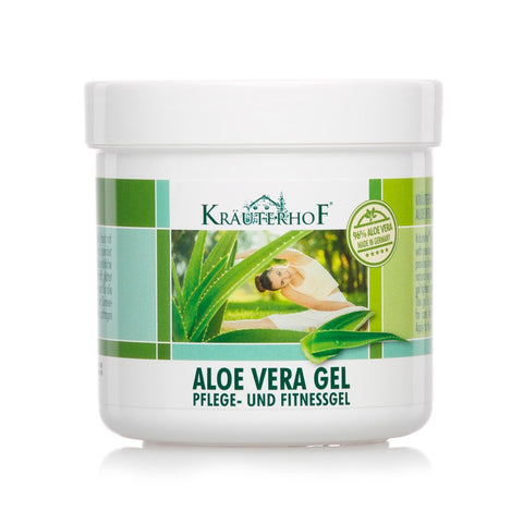 Gel de aloe vera calmante y refrescante 250ml