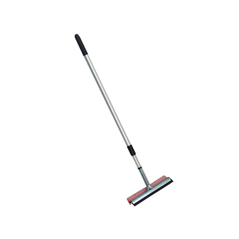 Pulivetro Professionale Con Manico Telescopico 70/130cm
