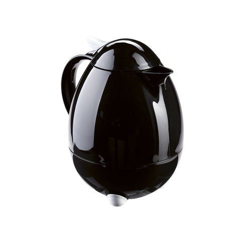 Jarra térmica Columbus negra 1l