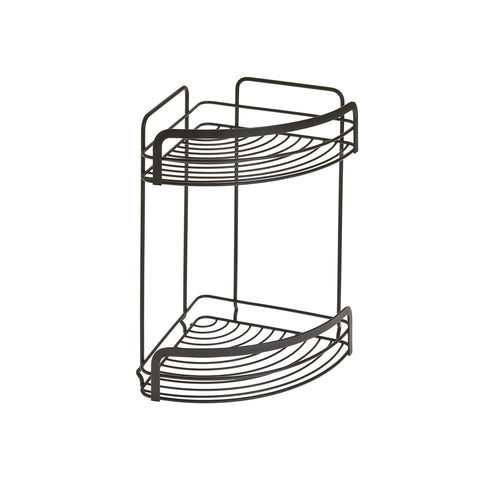 Cesta angular de 2 niveles Touch Therm 20x20x6cm
