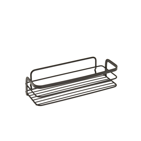 Cesta rectangular de 1 nivel 26x10x6cm