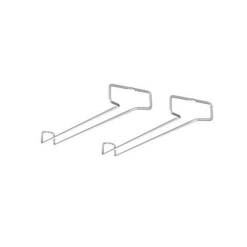 Set de 2 portavasos para 5/6 copas 41x11x4cm