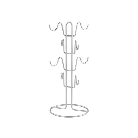Soporte en forma de árbol para 8 tazas D. 19x44cm