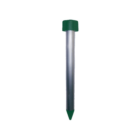 Repelente por vibraciones para topos