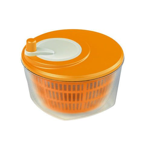 Centrifugadora para ensalada naranja