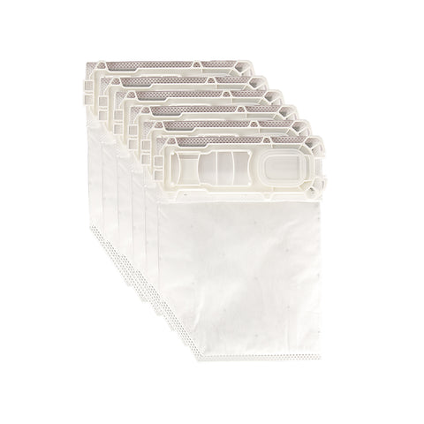Paquete de bolsas supertranspirables VK135 VK136 – Compatibles con Folletto