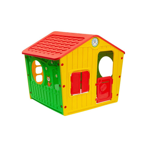 Casita de jardín infantil Galilee Village