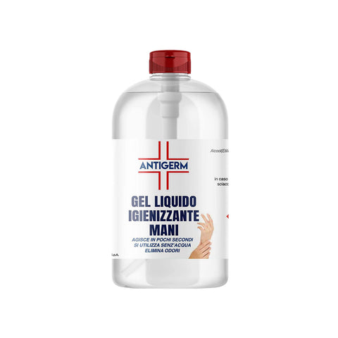 Gel higienizante para manos 1000ml