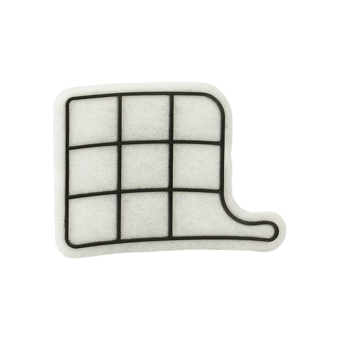 Protección del motor VK135 VK136 – Filtro de rejilla compatible con aspiradora