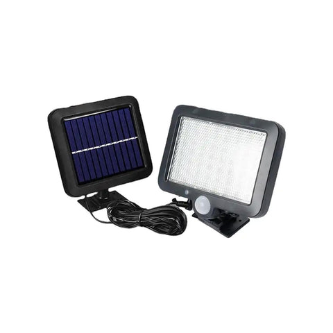 Lámpara multifuncional de energía solar