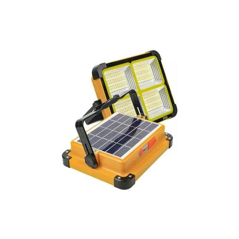 Luz solar LED con sensor