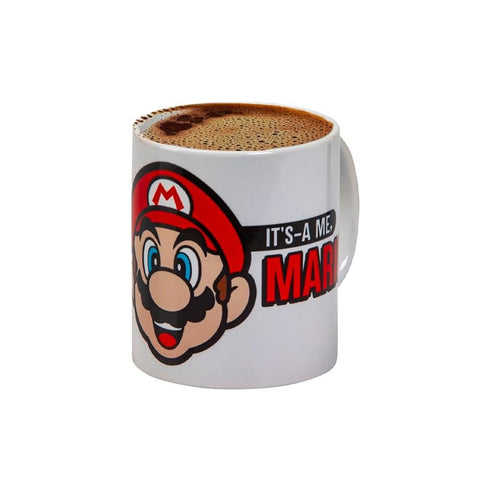 Taza Super Mario III 325ml