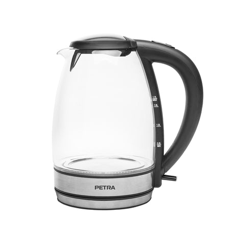 Hervidor de vidrio de 1,7l 2200w