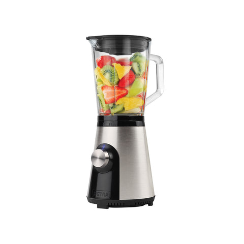 Batidora con jarra de vidrio 350w