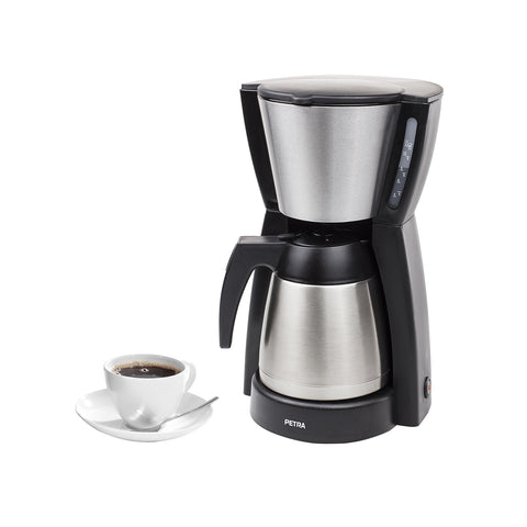 Cafetera para café americano de 10 a 12 tazas