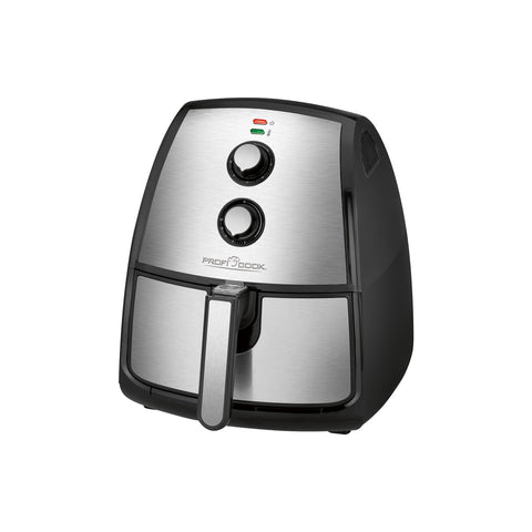 Freidora de aire con termostato 3,5l 1500w