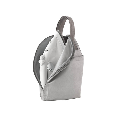 Bolsa para plancha y tabla de planchar con 4 compartimentos 30x20x15cm