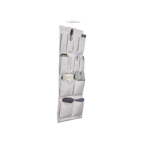 Organizador para armario con 13 bolsillos para zapatos y bolsos 45x150cm
